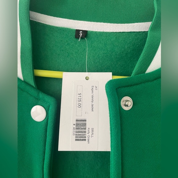 Philadelphia Eagles Jacket - Picture 5 of 5